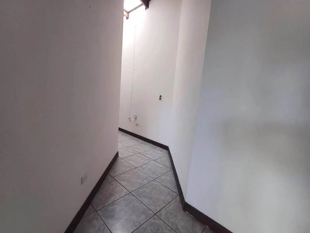 Pasillo interior
