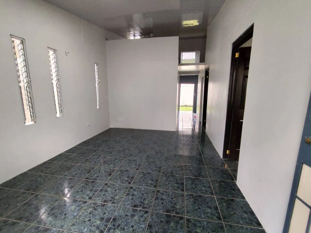 Pasillo interior