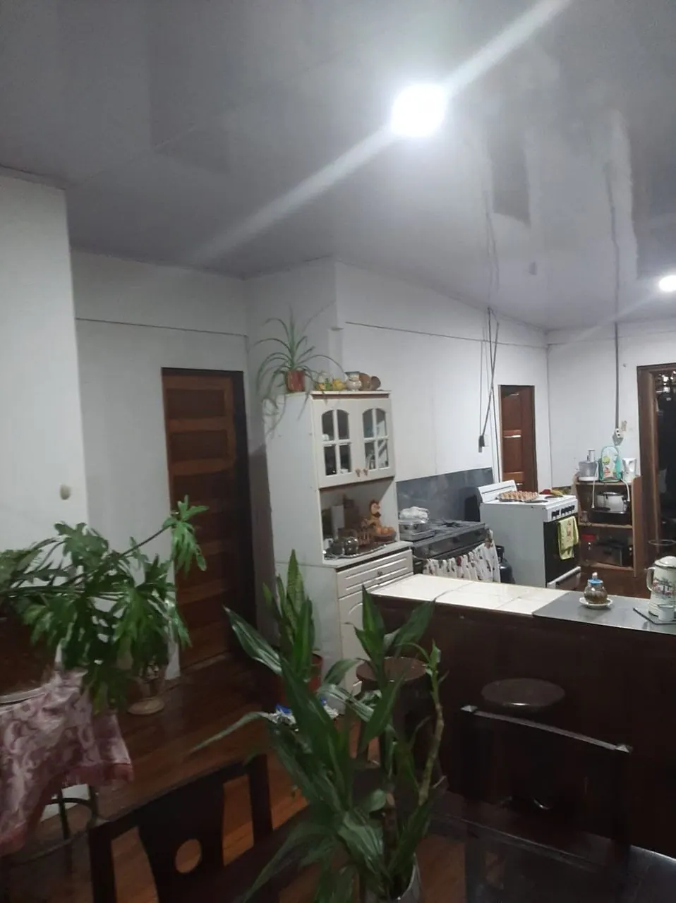 Cocina de la casa